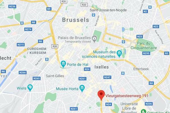 Brussels, Belgium