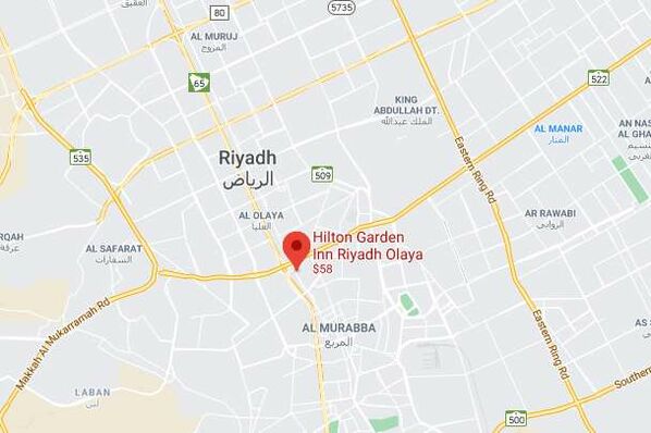 Riyadh, Saudi Arabia