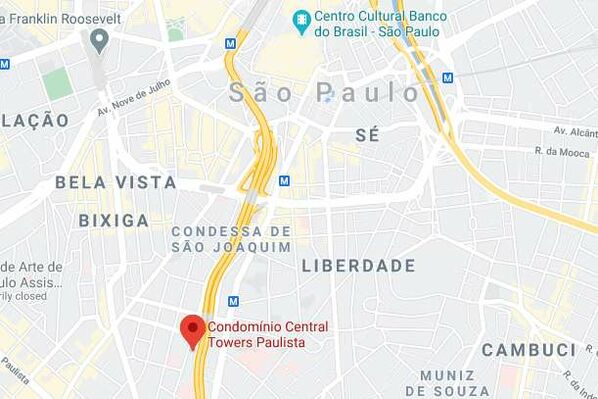 Sao Paulo, Brazil