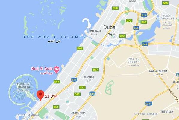 Dubai, UAE