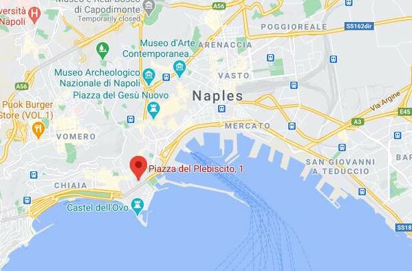 Naples, Italy