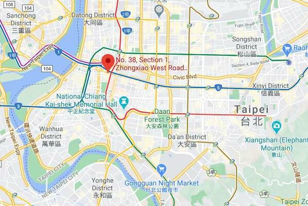 Taipei, Taiwan
