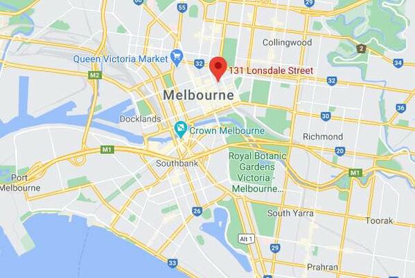 Melbourne, Austrailia