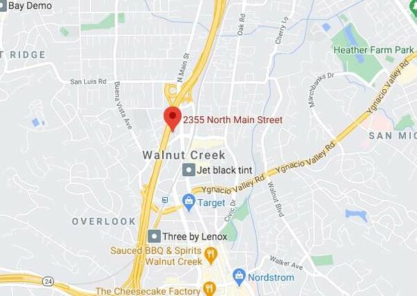 Walnut Creek