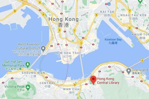 Hong Kong