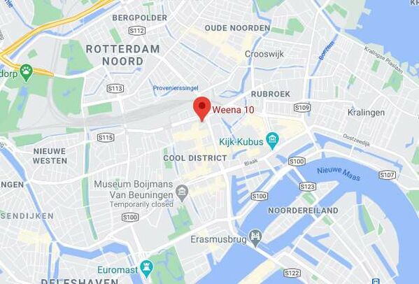 Rotterdam, Netherlands