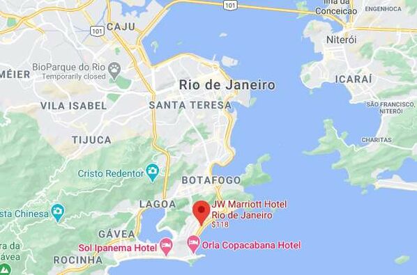 Rio De Janiero, Brazil