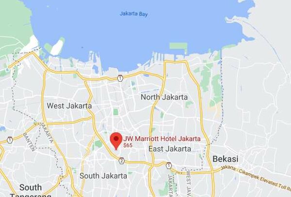 Jakarta, Indonesia
