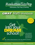 Manhattan Elite Prep GMAT Math Workbook