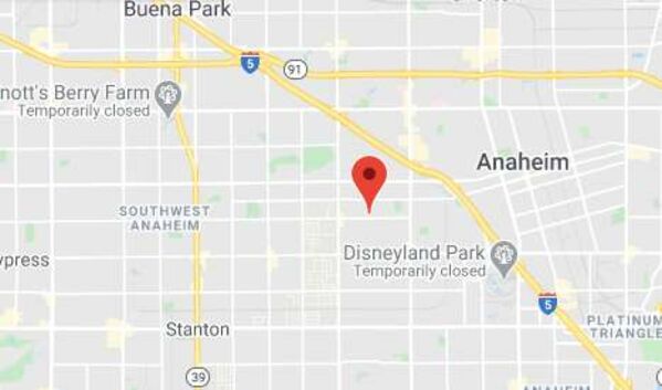 Anaheim