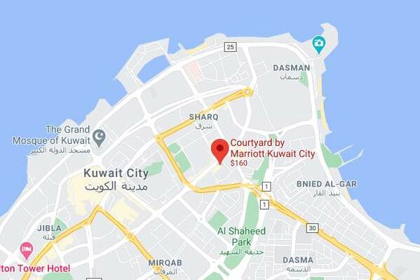 Kuwait City, Kuwait