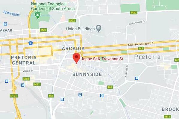 Pretoria, South Africa