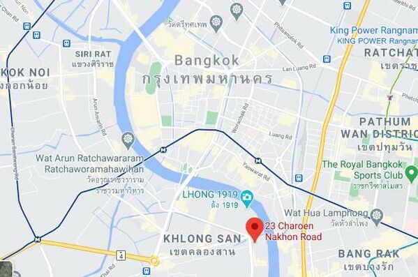 Bangkok, Thailand