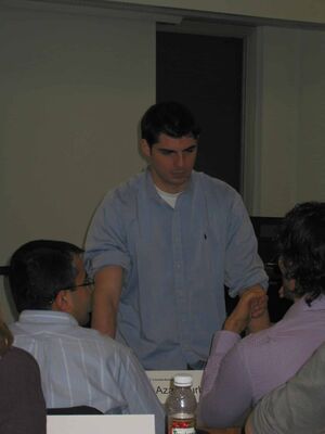 Test Prep Classroom Teaching with Manhattan Elite Prep