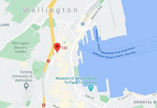 Wellington, New Zealand
