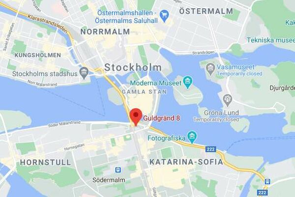 Stockholm, Sweden