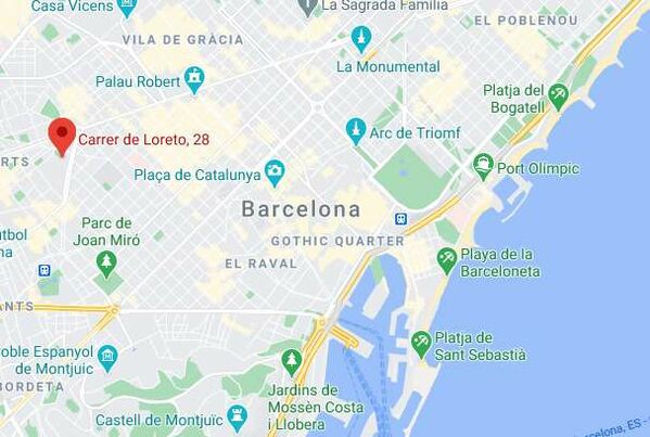 Barcelona, Spain