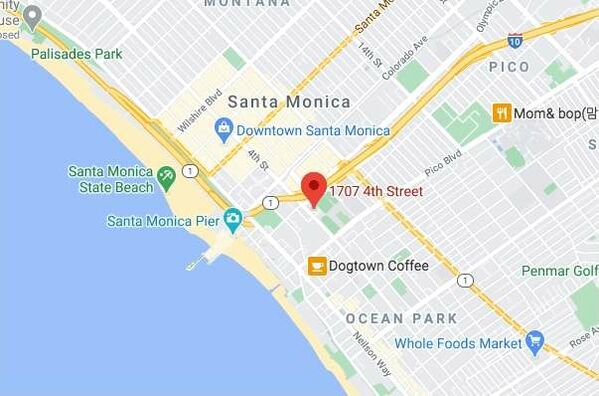 Santa Monica