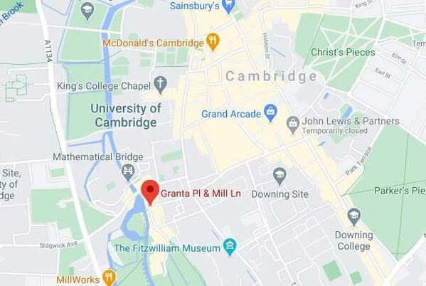 Cambridge, UK