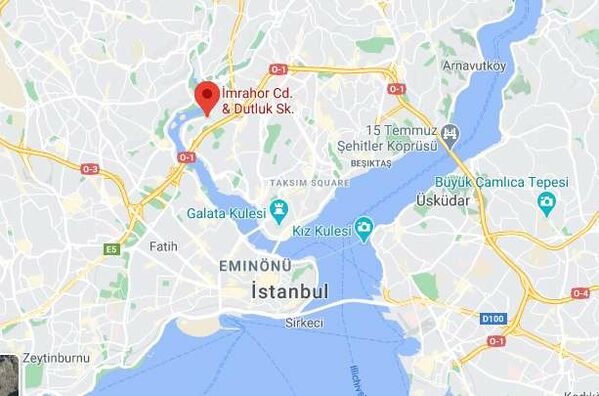 Istanbul, Turkey
