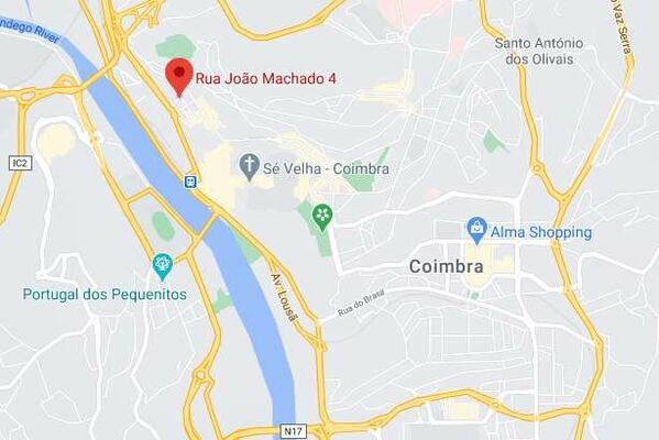 Coimbra, Portugal