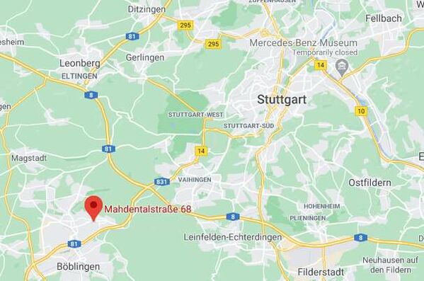 Stuttgart, Germany
